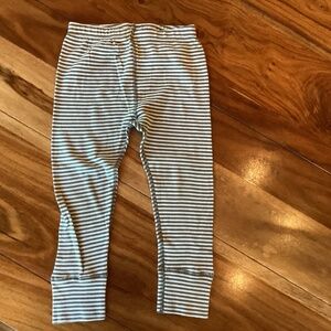 Hanna Andersson knit pants size 3T, 90cm